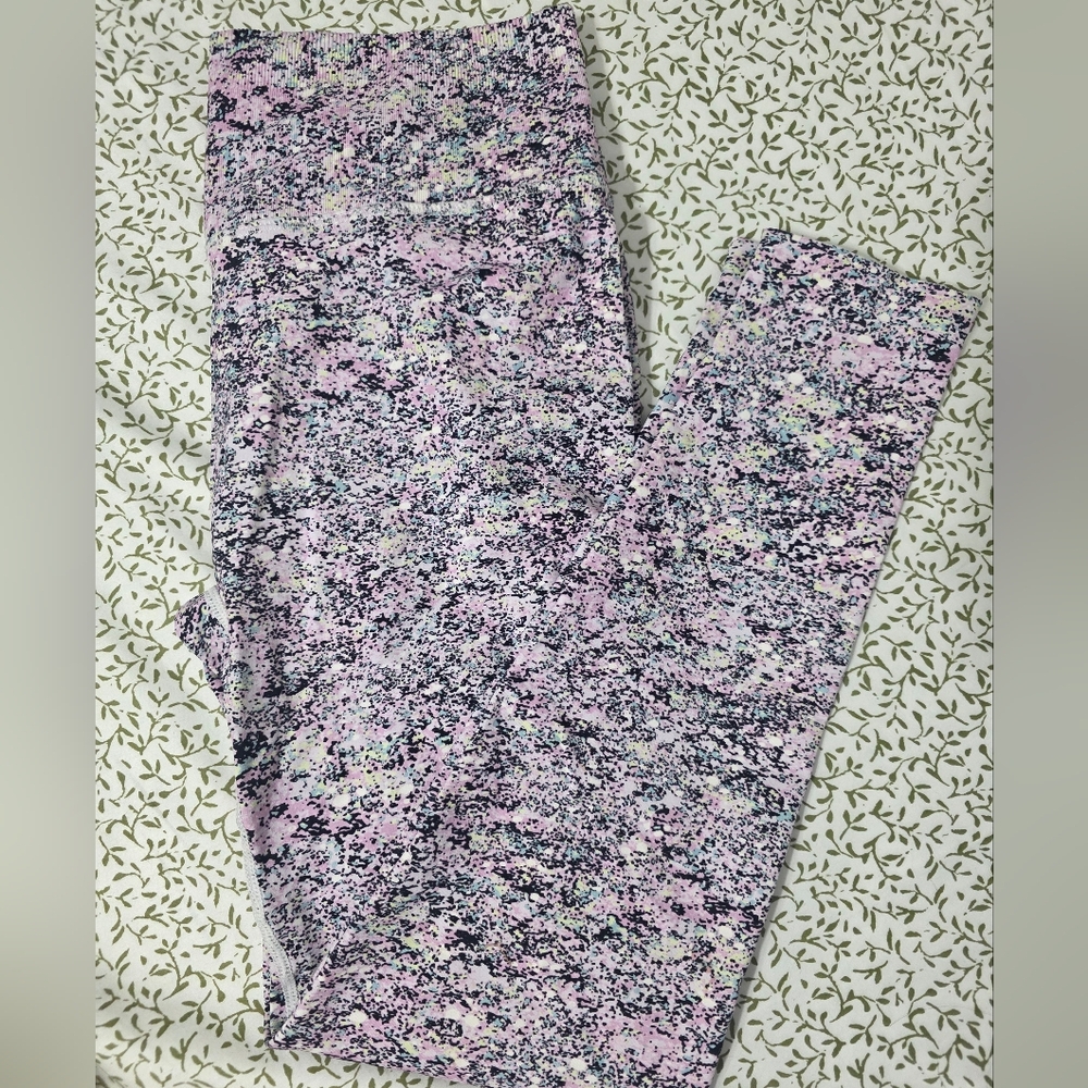Fabletics Speckled Performance Leggings - image 4